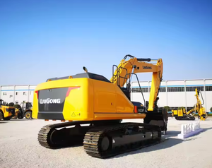New Liugong 933F 33Ton Smart Excavator With Advanced Hydraulic System 100% Ready - Product Image 6