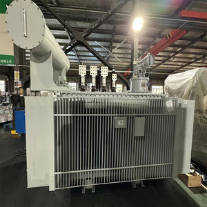 Transformateur de distribution triphasé immergé dans l'huile 35 kV vers 415 V, 150 kVA, 200 kVA, 250 kVA, 315 kVA, modèle S11, IEC60076, 50/60 Hz, S11 Power - Product Image 2