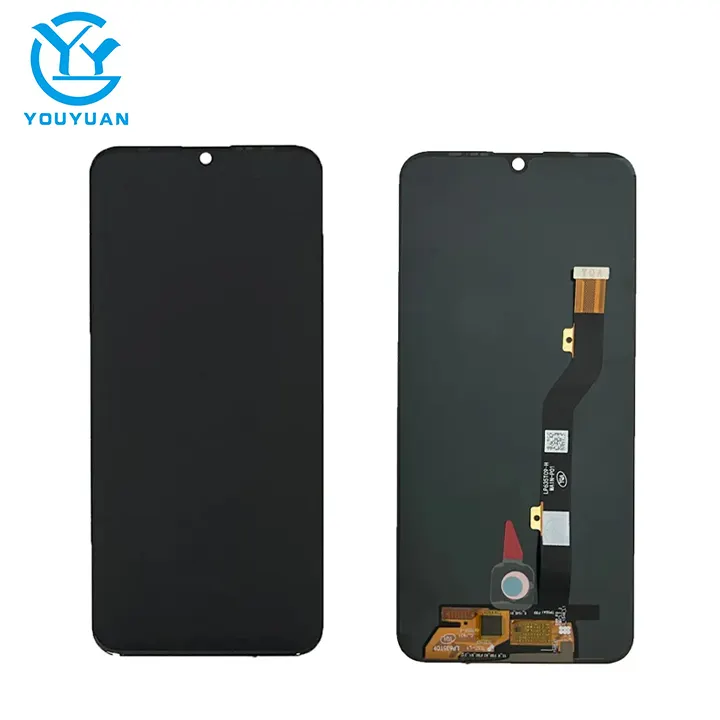 Điện Thoại Phụ Tùng Sửa Chữa Màn Hình LCD Thay Thế Cho Tecno Camon 20 Pro Màn Hình Hiển Thị