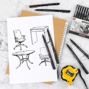Mobee P-621A12 Cina all'ingrosso vari tipi di <span class=keywords><strong>pennini</strong></span> marcatore calligrafia impermeabile doppio fineliner pennarello <span class=keywords><strong>Set</strong></span> di pennarello - Product Image 5