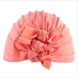 Cappellino <span class=keywords><strong>per</strong></span> <span class=keywords><strong>Neonata</strong></span> con Fiocco a Pois Dolci, Turbante Colorato <span class=keywords><strong>per</strong></span> Bambine, Accessori Elastici <span class=keywords><strong>per</strong></span> Neonati - Product Image 5