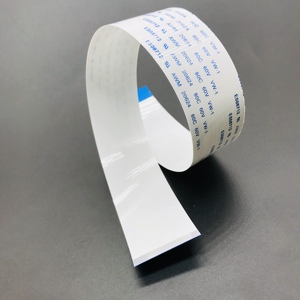 Awm 20624 80c 60V Vw-1 50Pin 0.5Mm B Loại Cáp FFC - Product Image 2