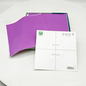 Diga dentale Non in lattice Flexi Dam 6 "x 6" 30 pz/scatola 152x152mm flessuosa dentale adatta per pazienti allergici al lattice - Product Image 5