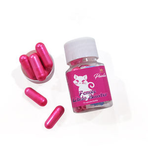 Etiqueta personalizada Cápsulas dietéticas naturales Los suplementos de hierbas de Maca son adecuados para mujeres - Product Image 2