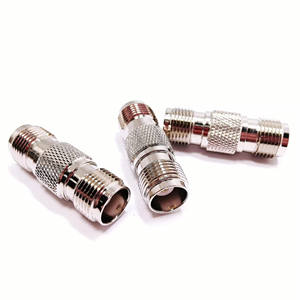 Thùng Bộ chuyển đổi TNC nữ jack để TNC nữ Jack thẳng RF Coax đồng trục nối TNC Bộ chuyển đổi khớp nối - Product Image 3