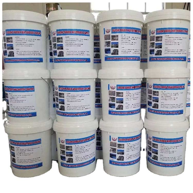 Sơn chống thấm Polyurethane lỏng, một thành phần kháng tia UV cho mái bê tông, tầng hầm