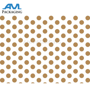 Màu Tùy Chỉnh In Logo Mô Giấy Cho Gói Quần Áo, Quà Tặng, Nghệ Thuật Và Hàng Thủ Công - Product Image 5