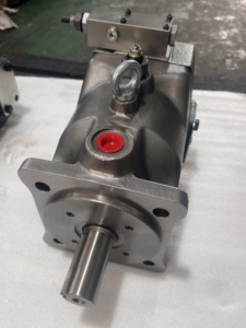 Machine de moulage par injection robuste PV PV063 PV080 Pompe PV080R1K1T1NMHC Pompe à piston hydraulique PV - Product Image 4