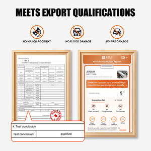 Auto con Basso Chilometraggio ≤30.000km BM W <span class=keywords><strong>IX3</strong></span> 2024 Modello Creativo SUV di Medie Dimensioni BEV Veicolo di Seconda Mano Sospensione Posteriore Multilink - Product Image 5