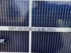 LONGi <b>Solar</b> Hi-Mo9 LR8-66HYD-640M HPDC Bifacial 640W With 30 Years Warranty LR8-66HYD-640M 640W Photovoltaic - Product Image 1