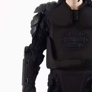 Uniforme de protection intégral noir ignifuge et anti-coupure, personnalisable, vente en gros directe usine - Product Image 4