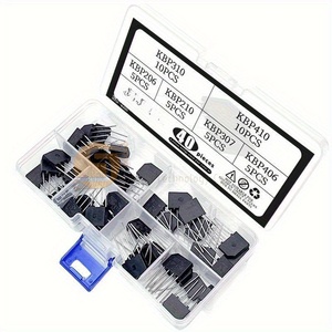 40pcs מנומר גשר ערכת מבחר kbp307 <span class=keywords><strong>kbp310</strong></span> kbp210 kbp210 <span class=keywords><strong>kbp310</strong></span> <span class=keywords><strong>kbp310</strong></span> - Product Image 4