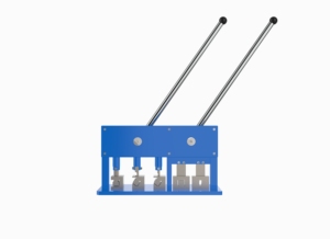 Aluminum <strong>Window</strong> Blind Rails Cutting&amp;<strong>punching</strong> <strong>Machine</strong> - Product Image 2