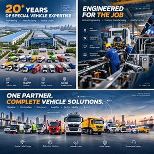 รถบรรทุกขยะครัวแบบยกข้าง Dongfeng 8 คิว พร้อมเครื่องอัดไฮดรอลิก 8 ลูกบาศก์เมตร สำหรับเก็บเศษอาหาร - Product Image 6