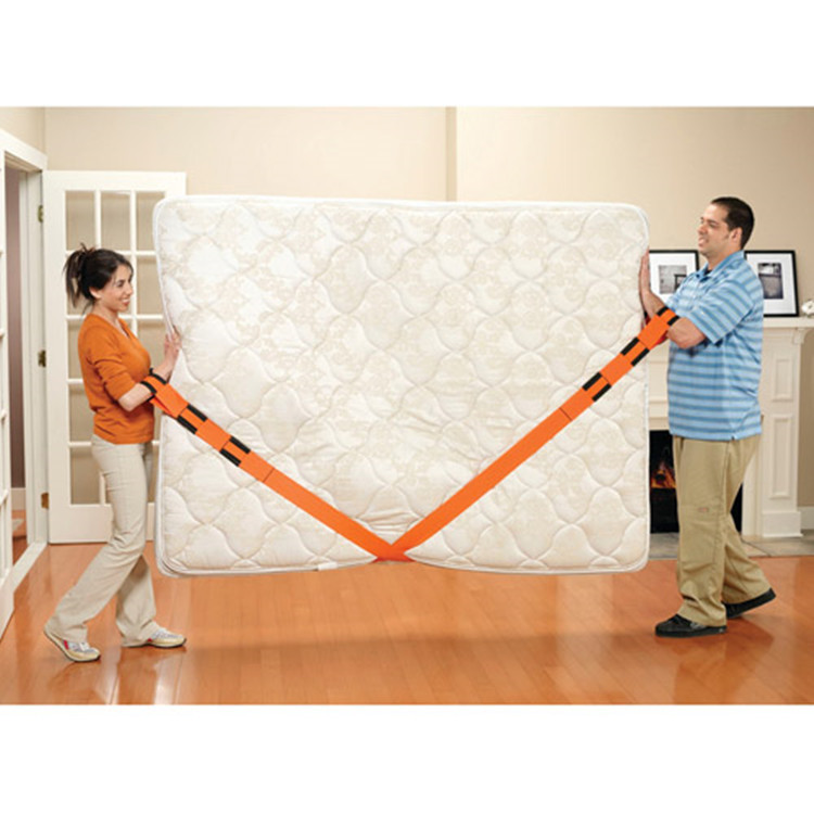 Оптовая продажа с фабрики, мебель, тяжелые предметы, подъемные ремни для переноски, регулируемые плечевые ремни