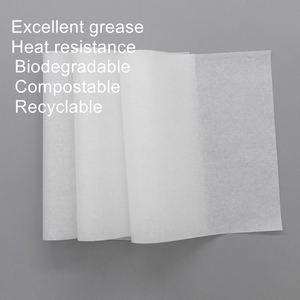 กระดาษกันน้ำมันและไขมันยี่ห้อ Kit7 สำหรับบรรจุภัณฑ์เฟรนช์ฟรายส์ - Product Image 4
