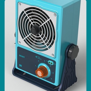 Desktop Ion Blower BK001 230V Antistatic Fan Professional Grade For Optical Repair And Assembly - Product Image 5