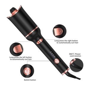 Plancha de Pelo PTC en Oferta, Rizador de Pelo Automático Giratorio de Última Generación - Product Image 3