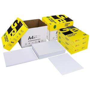 Vendita calda stampante fotocopiatrice A4 copia 70Gsm foglio di 500 per ufficio scuola A4 <span class=keywords><strong>carta</strong></span> copia - Product Image 4