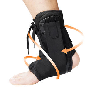 Correa de Compresión Deportiva para Protección de Tobillo, Ajustable, Protección Deportiva para Baloncesto - Product Image 5