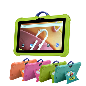 <b>7</b>-Inch Android 14.0 Touch Screen <b>Tablet</b> PC Kids' Gaming Learning Writing Drawing Educational Laptop MTK Wi-Fi 5G - Product Image 3