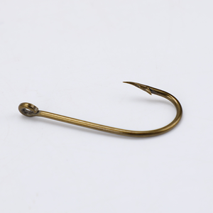 후크 82154 독수리 발톱 Baitholder 청동 후크 바다와 강 잉어 낚시에 대 한 10/0 1/0 높은 탄소 강철 재고 크기 - Product Image 5