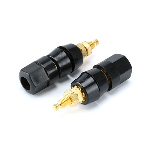 1คู่ขั้วต่อสีดำสี<span class=keywords><strong>แดง</strong></span>ขั้วต่อแอมพลิฟายเออร์ขั้วต่อขั้วต่อสีแดงสีดำขั้วต่อขั้วต่อขั้วต่อขั้วต่อขั้วต่อขั้วต่อขั้วต่อขั้วต่อสี<span class=keywords><strong>แดง</strong></span>สีดำขั้วต่อปลั๊ก<span class=keywords><strong>กล้วย</strong></span>แจ็คอะแดปเตอร์ - Product Image 2