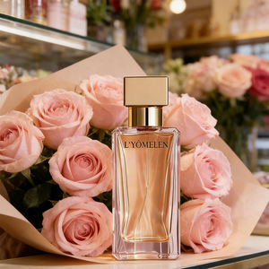 Perfume All Day Endurance con Aroma Dulce a Vainilla, Esencias Orgánicas Puras, Fórmula Privada - Product Image 3