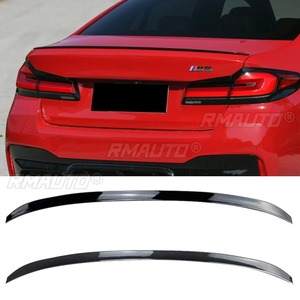 Aileron de coffre arrière pour BMW Série 5 G30 525i 530i, spoiler de coffre arrière pour BMW Série 5 G30 525i 530i 2018+, accessoires de voiture - Product Image 2
