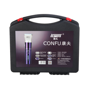 <span class=keywords><strong>Tondeuse</strong></span> et coupe-<span class=keywords><strong>cheveux</strong></span> professionnels CONFU USB IPX7 étanches pour usage hôtelier et domestique, pour hommes et barbiers - Product Image 5