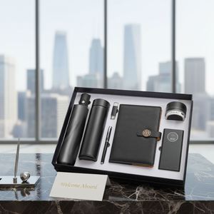 2026 Hot Selling Business Promotion Gift Box Set with Customized Logo Diverse Materials & Customizable Colors - Product Image 1