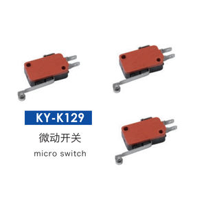 Commercio all'ingrosso <span class=keywords><strong>CE</strong></span> certificato 3 pin Mini Micro interruttore fornitura dentale per sedia dentale Micro interruttore (dentale & accessori) - Product Image 3