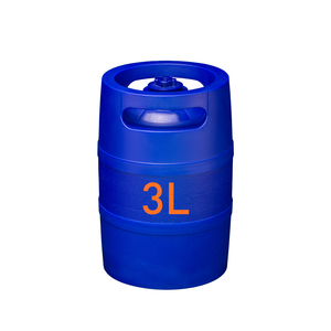 Mini fût de bière en plastique Offre Spéciale 5 litres de fûts réutilisables en PET 5 L 20L prix d'usine - Product Image 6