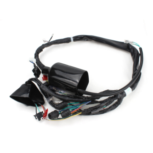 Kabel Harness dan Adaptor Tembaga Khusus JST PH 2.5mm Pitch untuk Koneksi Komputer, Sepeda Motor, Radio Android, dan Headunit Display - Product Image 4