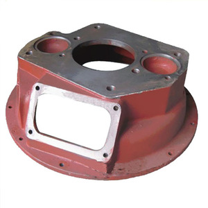 Thiết Bị Máy Móc Chất Lượng Tốt Thiết Bị Đúc Nông Nghiệp Phụ Tùng Đúc Bột + Gia Công OEM Sơn Bột 100% Thử Nghiệm OBM - Product Image 1