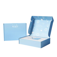 Boîte à bijoux haut de gamme personnalisée avec fermeture magnétique pour parfum, huile, rouge à lèvres, savon - Boîtes rigides avec impression en relief