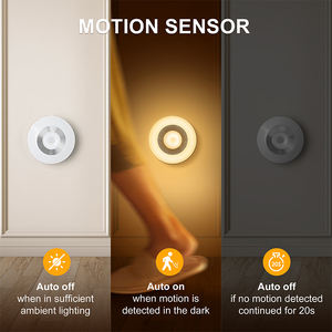 Sprachsteuerung aktiviert und Bewegungssensor Nachtlicht coole Gadgets 2023 elektronische Gadgets - Product Image 4