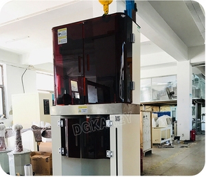 Dubbele Cilinder Capillaire Reometer Met Parallel Meetsysteem Voor Efficiënte Polymeersmeltviscositeitstests - Product Image 6