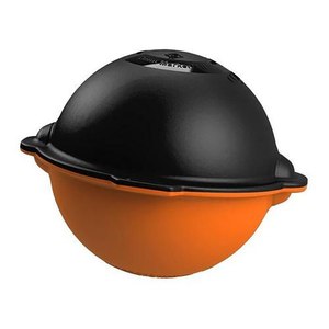 Marcador de Cables Subterráneos de 101.4kHz, Localizador Electrónico con Circuito Oscilante, HDPE Naranja y Negro, Fibra Óptica, Modelo GLGW Max - Product Image 5