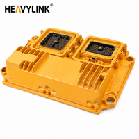 Unidad de Control del Motor HEAVYLINK 544-1832 con Placa de Computadora Preprogramada para Maquinaria de Construcción