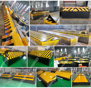 Factory Impact Tested Standard Roadblock Customized <strong>Hydraulic</strong> <strong>Road</strong> <strong>Blocker</strong> <strong>Hydraulic</strong> Automatic <strong>Road</strong> <strong>Blocker</strong>