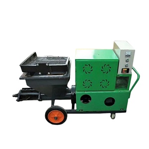 Pistola <span class=keywords><strong>de</strong></span> Pulverización Eléctrica <span class=keywords><strong>de</strong></span> 220V para Cemento y Masilla, Ahorra Trabajo - Product Image 1