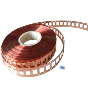 Dây đồng hàn pin tùy chỉnh trực tuyến có thể cắt, dây đồng 8mm, tấm đồng 99,97% - Product Image 1