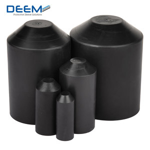 Embouts thermorétractables étanches pour connexions électriques, gaine thermorétractable pour câbles et fils de bornes - Product Image 5