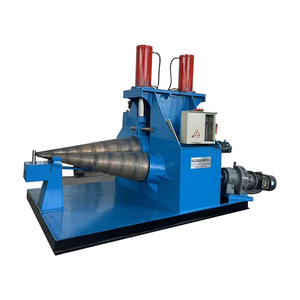 Nhà máy bán hàng trực tiếp Cone Rolling <span class=keywords><strong>Machine</strong></span> thủy lực Cone Rolling <span class=keywords><strong>Machine</strong></span> ba con lăn Cone Rolling <span class=keywords><strong>Machine</strong></span> - Product Image 4