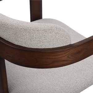 <span class=keywords><strong>Chaise</strong></span> <span class=keywords><strong>de</strong></span> bar en bois massif au design moderne, tabouret à 3 pieds pour la maison, salle à manger, <span class=keywords><strong>salon</strong></span>, îlots <span class=keywords><strong>de</strong></span> cuisine, comptoirs <span class=keywords><strong>avec</strong></span> accoudoirs - Product Image 6
