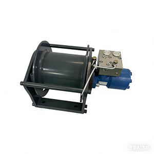 Winch Hidrolik Cangkang Tebal Jinjia Teknologi Unggulan Cina 2-10 ton, Tahan Benturan, untuk Pertambangan - Product Image 2
