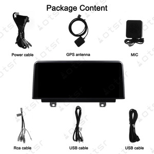 12,3 pulgadas Android 10 6 + 128 para BMW 3 <span class=keywords><strong>4</strong></span> Series F30 F31 F34 F35 F80 F32 F33 F36 F82 F83 unidad principal de navegación GPS para coche Radio Tape IPS - Product Image 2
