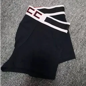 Calzoncillos bóxer de diseñador para hombre, ropa interior masculina de algodón, shorts, calzoncillos tipo bóxer - Product Image 4