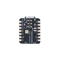 XIAO-ESP32-C3 Papan Pengembangan Mini Arsitektur RISC-V 32-bit dengan Kemampuan Wi-Fi dan BLE Nirkabel 160 MHz